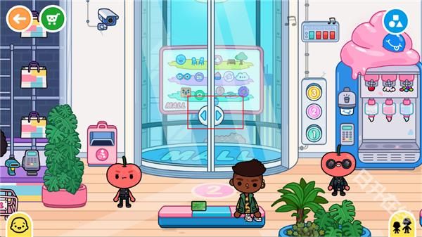 托卡世界夏威夷小镇