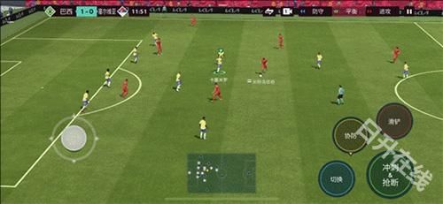 fifa足球世界国际服