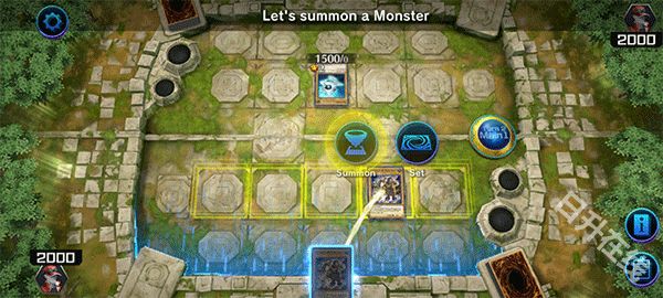 游戏王大师决斗