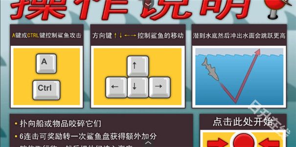 鲨鱼的复仇中文版