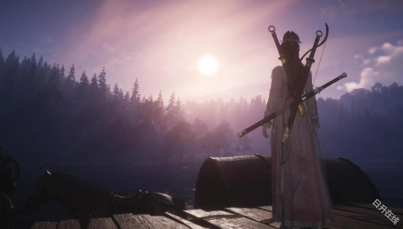 燕云十六声云游戏