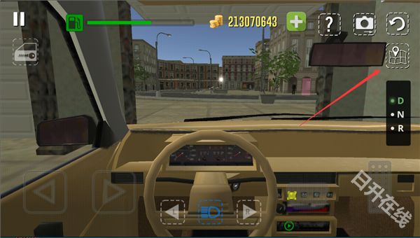 真实汽车模拟驾驶
