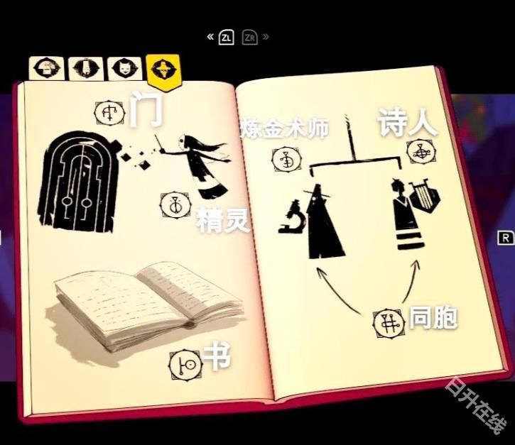 巴别塔圣歌中文版