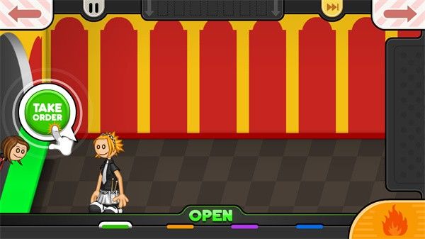 老爹炸鸡店togo正版