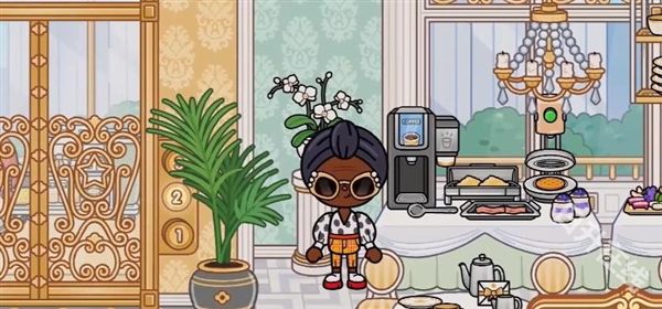 托卡世界夏威夷小镇