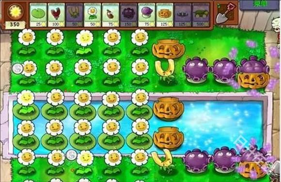 植物大战僵尸1经典版