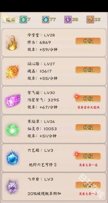 无限流修炼模拟器