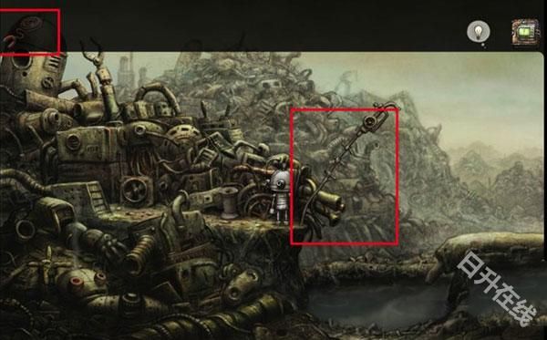 机械迷城手机版