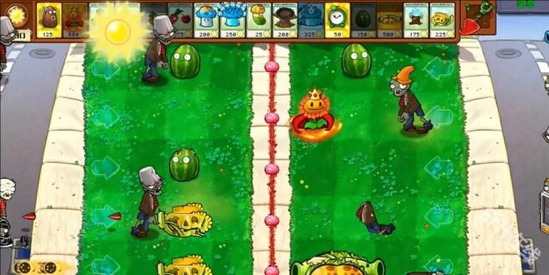 植物大战僵尸杂交先行直装版