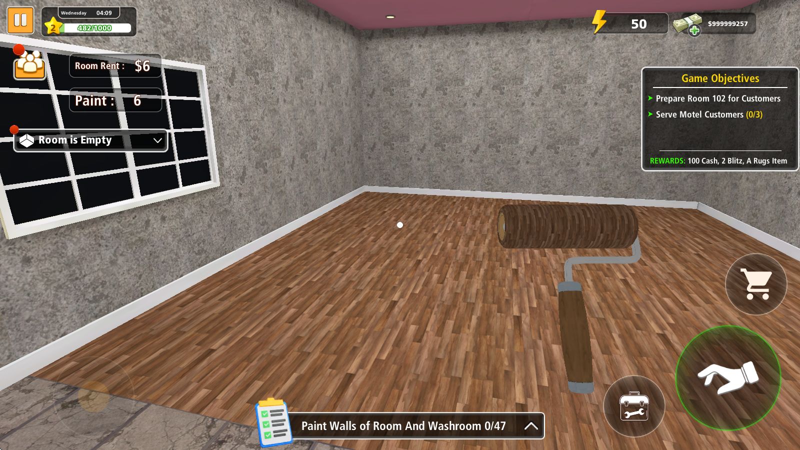 汽车旅馆模拟器中文版