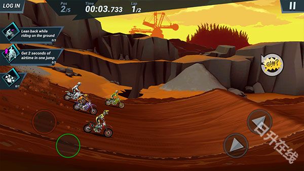 疯狂特技摩托车3中文版