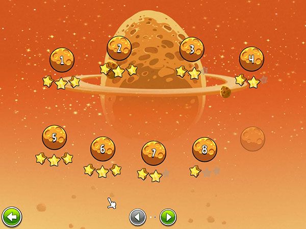 愤怒的小鸟太空版官方版