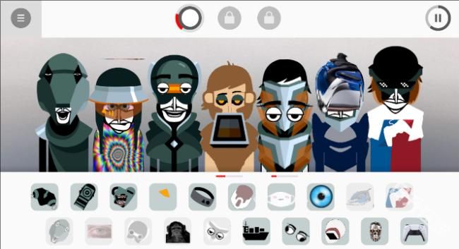 节奏盒子ColdInkBox模组