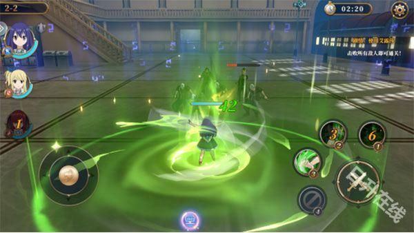 妖精的尾巴激斗