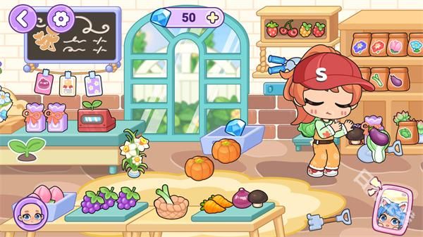 艾拉世界小镇生活官方正版