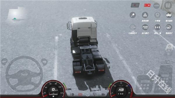 欧洲卡车模拟器3内置涂装