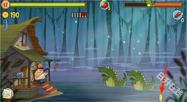 沼泽激战官方正版