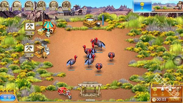 疯狂农场3冰河时代手机版