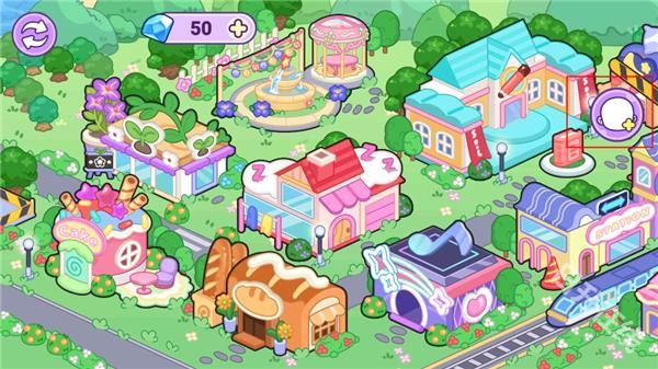 艾拉世界小镇生活官方正版