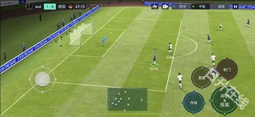 fifa足球世界国际服