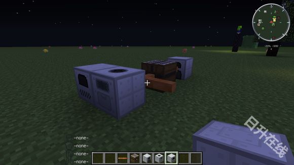 我的世界工业时代2