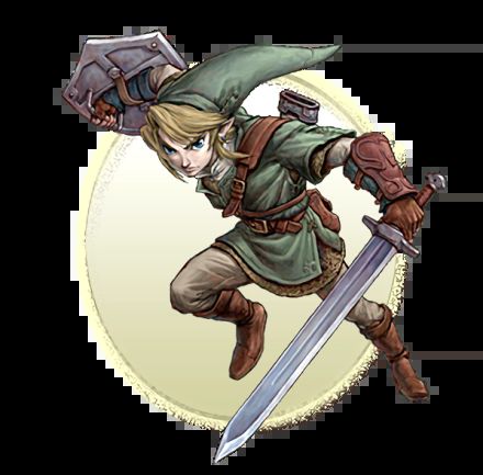 塞尔达传说黄昏公主