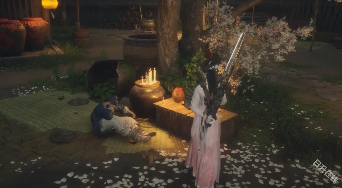 燕云十六声云游戏