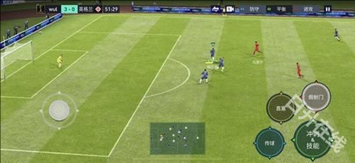 fifa足球世界国际服