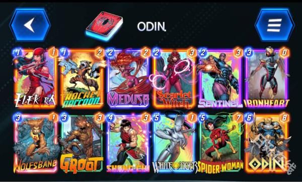 漫威终极逆转官服