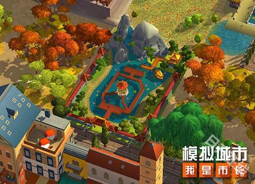 模拟城市我是市长在线版
