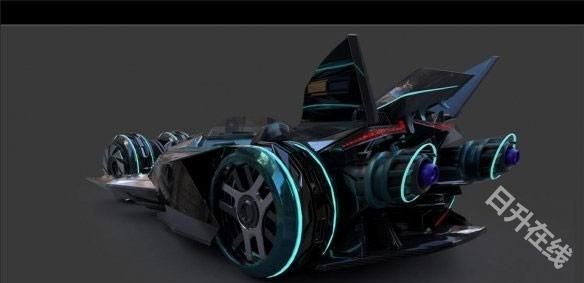 王牌竞速先锋服