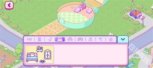 波莉口袋微型世界