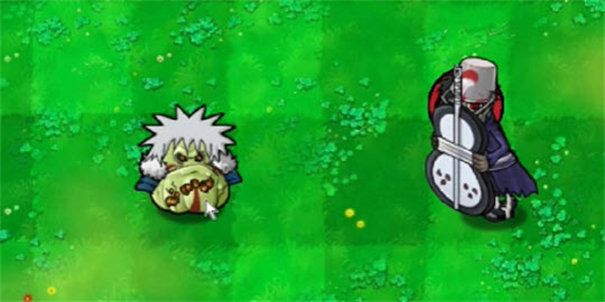 植物大战僵尸火影版1.2版本