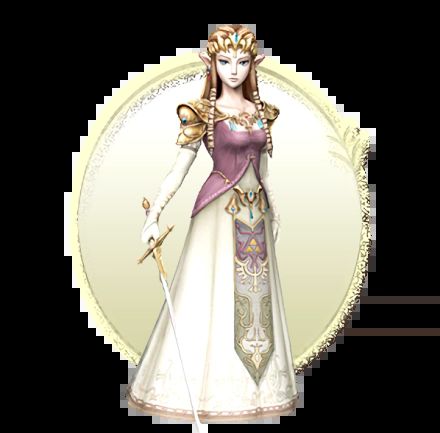 塞尔达传说黄昏公主