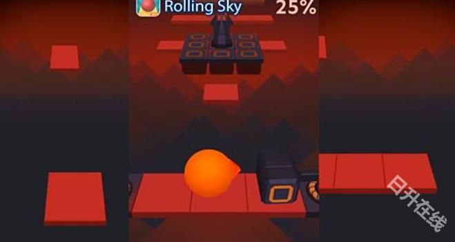 滚动的天空饭制版