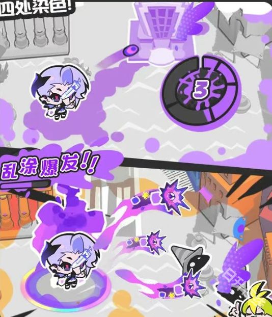 乱涂彩世界