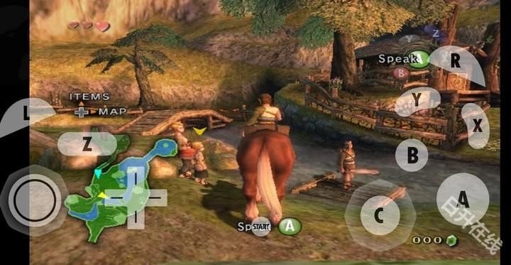 塞尔达传说黄昏公主