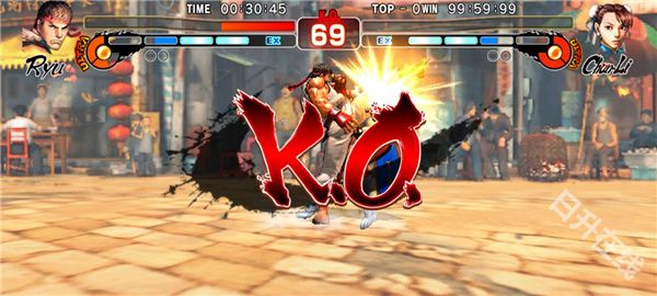 街头霸王4安卓版