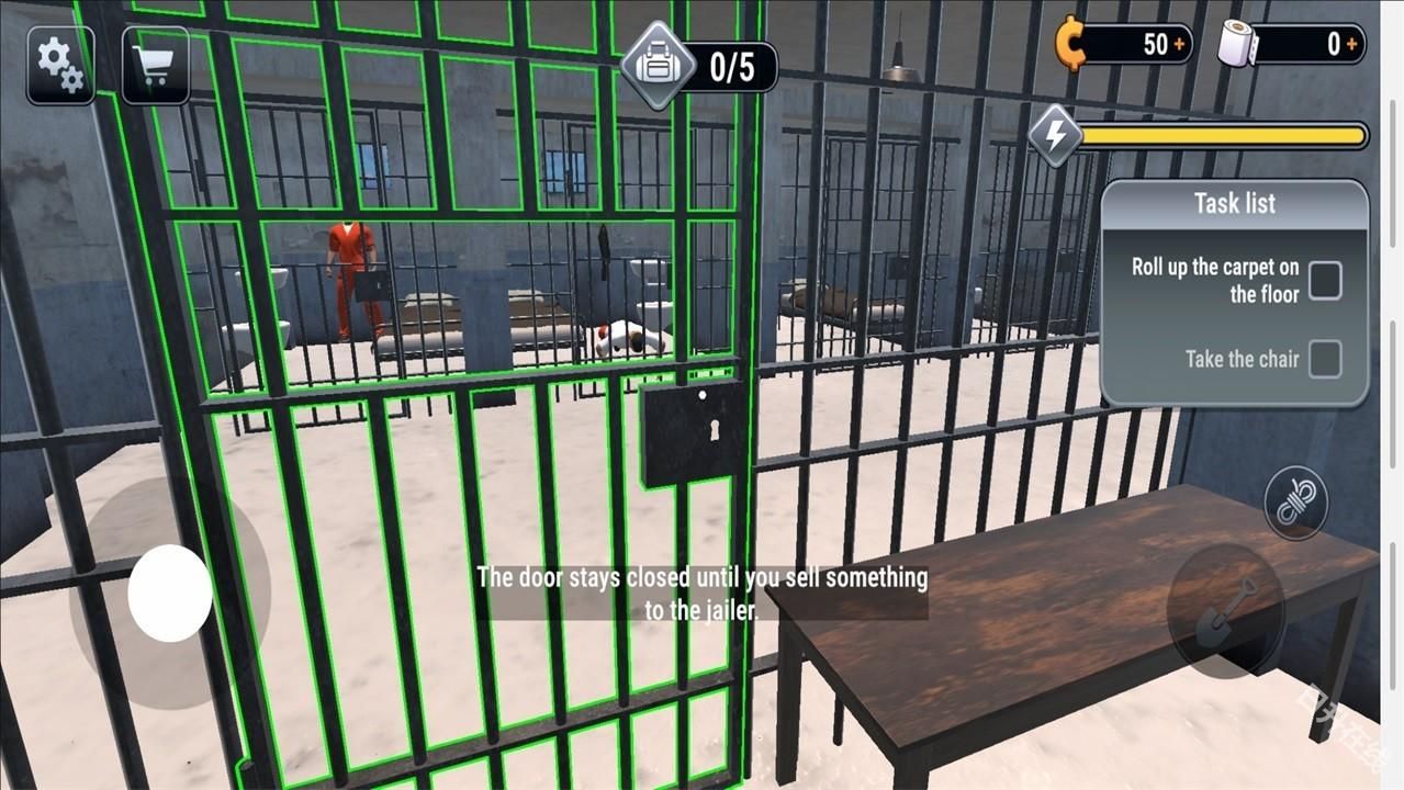 越狱模拟器3D中文版