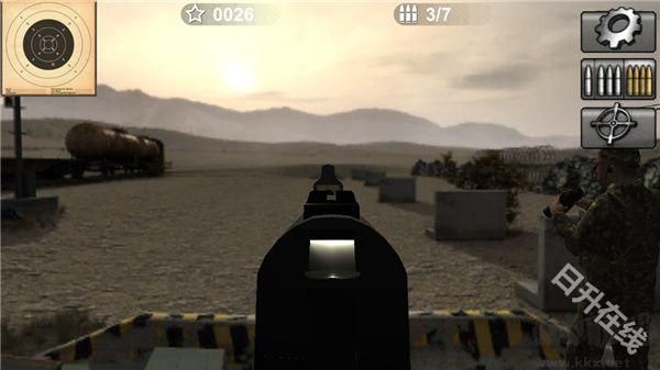 武装突袭中文版