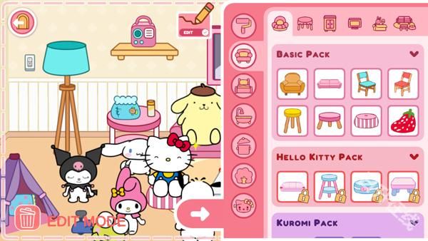 凯蒂猫生活世界