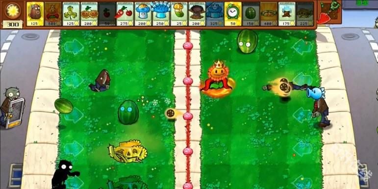 植物大战僵尸杂交先行直装版