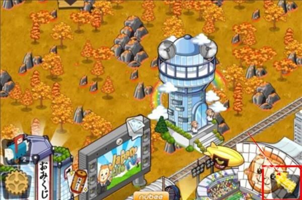 和风物语中文版