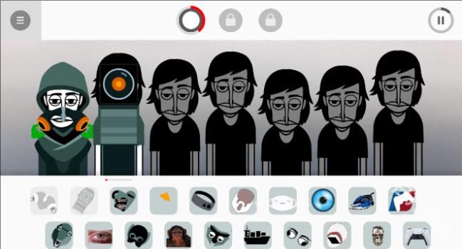 节奏盒子ColdInkBox模组