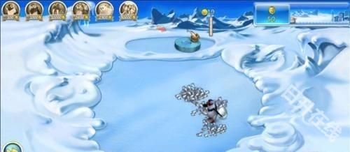 疯狂农场3冰河时代