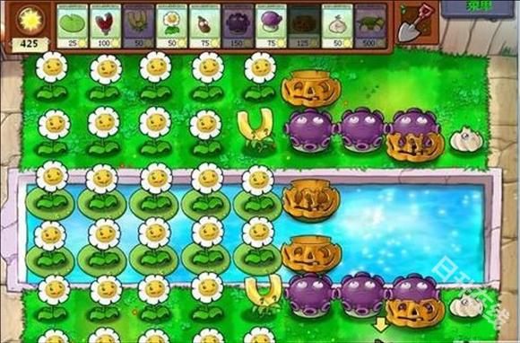 植物大战僵尸1经典版