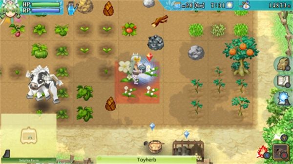 符文工房4中文版