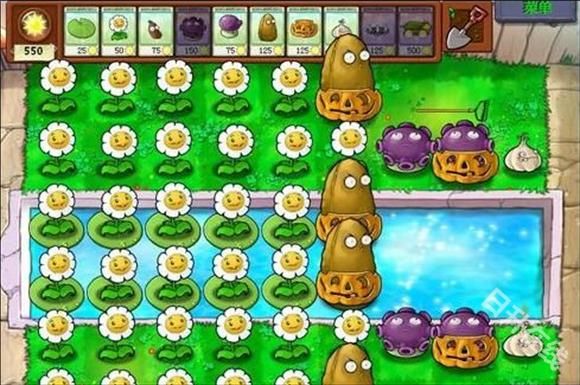 植物大战僵尸1经典版