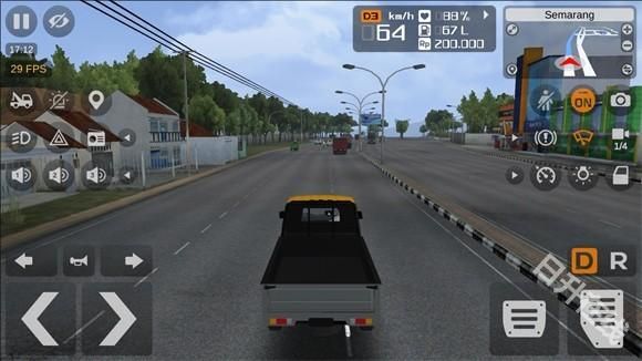 印尼卡车模拟器汉化版