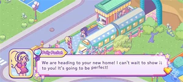 波莉口袋微型世界